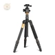 Профессиональный штатив трипод монопод для камер QZSD Q666 + головка QZSD-02 - изображение 6