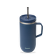 Кухоль (термо) COLD CUP 600 мл. Granite - Bleu Nuit (QD3864H) - изображение 2
