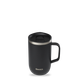 Чашка (з ситечком) TEAPOT 470 мл. Matt - Noir (QM6211) - изображение 3