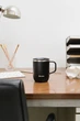 Чашка (термо) MUG 350 мл. Noir (QM6201) - изображение 5