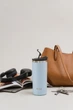 Чашка (термо) TRAVEL MUG 470 мл. Pastel - Bleu (QM6145) - изображение 3
