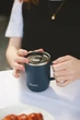 Чашка (термо) MUG 350 мл. Bleu Nuit (QM6202) - изображение 4