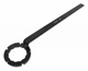 Ключ для фиксации шкива распредвала Subaru EJ20/EJ25, М60х12гр. 48см. ASTA A-80051 (Код6920) - изображение 2