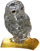 3D пазл Crystal HCM Kinzel Сова 42 детали (4018928591575) - изображение 2