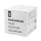 Акваріум DAQUARIUM 17х17х17 см 5 л (25505357) - зображення 2