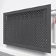 Решетка на батарею декоративная SMARTWOOD R2120 900 мм Графит (R21203106) - изображение 2