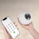Колонка Bluetooth куля з функцією speakerphone з радіо TG337 Біла - зображення 2