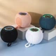 Колонка Bluetooth куля з функцією speakerphone з радіо TG337 Біла - зображення 3