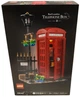 Zestaw klocków LEGO Ideas Czerwona londyńska budka telefoniczna 1460 elementów (21347) (955555915362030) - Outlet - obraz 5