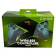 Геймпад PS4/PS5 DOUBLEMOTOR CM-048 Bluetooth бірюзовий - зображення 2