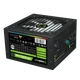 Блок живлення 600 Вт, GameMax VP-600 RGB, Black, напівмодульний (VP-600-M-RGB) - зображення 3