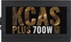 Блок питания Aerocool KCAS-700 Plus 700W - изображение 3