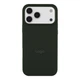 Чохол Premium Silicone Case Full Size (AA) для iPhone 17 Pro Max 71.Cyprus Green - зображення 1