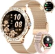 Смарт-часы для женщин LIGE LuxeTouch Smart Watch - изображение 1
