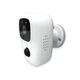 Камера видеонаблюдения Smart wifi приложение Tuya работает от 2x18650 - изображение 3