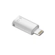 Переходник с USB-C (Type-C) на Lightning для микрофонов - изображение 1