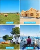 Сотовая солнечная камера видеонаблюдения для улицы ieGeek 3G/4G LTE Б/У - изображение 3