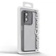 Захисний чохол для Motorola G06 4G/G06 Power 4G, Shade, Чорний, TPU+PC, матовий, захист всього корпусу, панель-накладка, протиударний, з великими бортами, амортизує удари при падіннях, ArmorStandart (ARM89100) - зображення 3