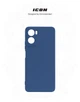 Чехол ArmorStandart ICON для Motorola G06 Power 4G Camera cover Dark Blue (ARM89094) - изображение 3