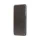 Чехол-книжка для Motorola G06 Power 4G, G-Case, Серый, кожаный чехол-книга из экокожи (PU) и TPU, с магнитом, с подставкой и вместительным кардхолдером, противоударный, защита всего корпуса, ArmorStandart (ARM89105) - изображение 1