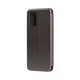 Чехол-книжка для Motorola G06 Power 4G, G-Case, Серый, кожаный чехол-книга из экокожи (PU) и TPU, с магнитом, с подставкой и вместительным кардхолдером, противоударный, защита всего корпуса, ArmorStandart (ARM89105) - изображение 2