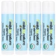 Органічні бальзами для губ Mild By Nature Sierra Bees без ароматизаторів 4.25 г 4 шт - зображення 2