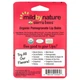 Органические бальзамы для губ Mild By Nature Sierra Bees Гранат 4.25 г 4 шт - изображение 3