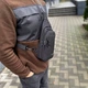 Мужская нагрудная сумка бананка слинг Street style 2.0 - изображение 2