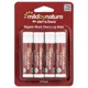 Органічні бальзами для губ Mild By Nature Sierra Bees Черешня 4.25 г 4 шт - зображення 1