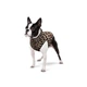 Курточка для собак Waudog Clothes Леопард S35 47-50х30-33 см (405-4066 Col) - зображення 2
