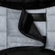 Курточка-накидка для собак Waudog Clothes светоотражающая XS 26х33-41х18-26 см (5490 Col) - изображение 3