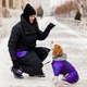 Комбинезон для собак Waudog Clothes NASA21 M45 57-60х41-44 см (5445-0148 Col) - изображение 2