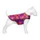 Курточка-накидка для собак Waudog Clothes Куби 3Д L 41х58-70х42-52 см (505-4057 Col) - зображення 1