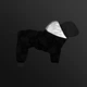 Комбинезон для собак Waudog Clothes Калина L50 70-74х47-50 см (5451-0228 Col) - изображение 4