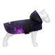 Дождевик-накидка с капюшоном для собак Waudog Clothes NASA21 XS 26-29х32-41х21-26 см (355-0148 Col) - изображение 1