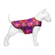 Курточка-накидка для собак Waudog Clothes Куби 3Д XL 47х68-80х42-52 см (506-4057 Col) - зображення 1