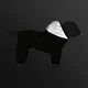 Комбинезон для собак Waudog Clothes Смелость M45 57-60х41-44 см (5445-0231 Col) - изображение 4