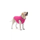 Куртка двухсторонняя AiryVest UNI L55 Розово-черный (2569 Col) - изображение 3