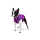 Курточка для собак Waudog Clothes Око монстра L55 77-80х50-55 см (411-4049 Col) - зображення 2