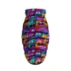 Курточка для собак Waudog Clothes Зубасті монстри XS22 33-36х19-22 см (401-4048 Col) - зображення 3