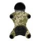 Комбинезон для собак Waudog Clothes Милитари S40 58-61х33-38 см (421-4026 Col) - изображение 2