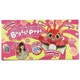 М’яка іграшка з ароматом "Bubble Pops міні. Грейпфрутова кішка" (20 см) Bubble Pops (253623) - изображение 3