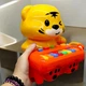 Інтерактивна іграшка "Little Tiger Piano" (23 см) MIC (251397) - зображення 2