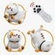 Котик на радіокеруванні. муз.світ.сенсор. LE NENG TOYS (275325) - зображення 2