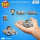 Набір фігурок Bitty Pop! Ride - Хан Соло й Тисячолітній сокіл Funko (262644) - изображение 7