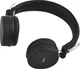 Бездротові навушники Streetz HL-BT400 Black (7333048046147) - зображення 4