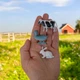 Фігурки "Домашні тварини", 5 см, 12 штук, в колбі MIC (260540) - зображення 2