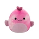 М'яка іграшка Squishmallows – Риба-вудильник Сі (13 cm) Squishmallows (255067) - изображение 4