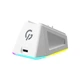 Мишка GamePro Genesis Airmaster Wireless/Bluetooth/USB White (GM167W) - зображення 7