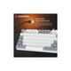 Клавіатура GamePro Genesis Metallic MK110W Outemu Red Switch USB UA White (MK110W) (342341) - зображення 8